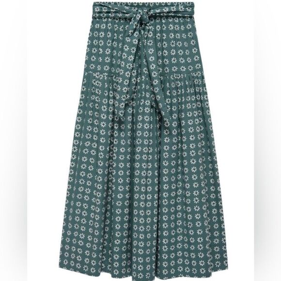 NWT The Great The Highland Skirt size 0 - Picture 10 of 10